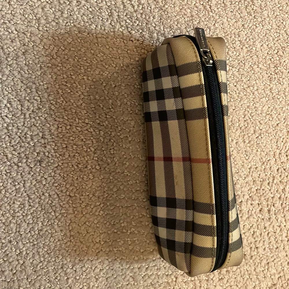 Pencil case …. Previously loved for lipsticks and makeup!